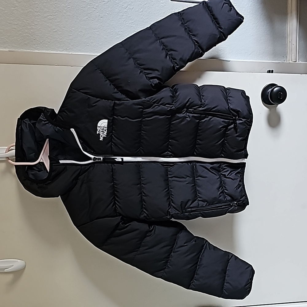Puffer North face jacket